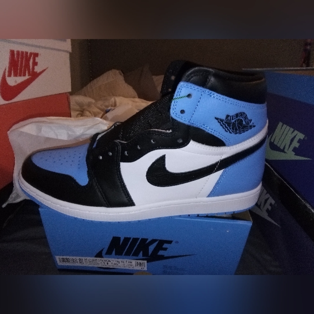 Jordan 1 O.G Bundle All DS